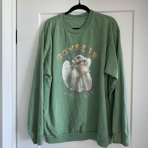 Boyslie sweatshirt